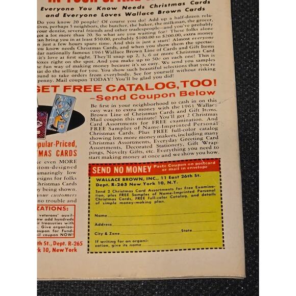 Strange Adventures #133 Oct., 1961. VERY-Good + Looking Issue. - Picture 6 of 16